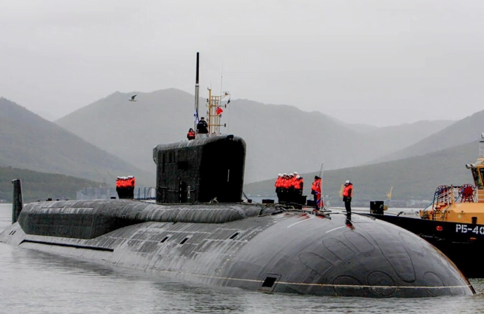 Borei Class Submarines Borei Class Submarines