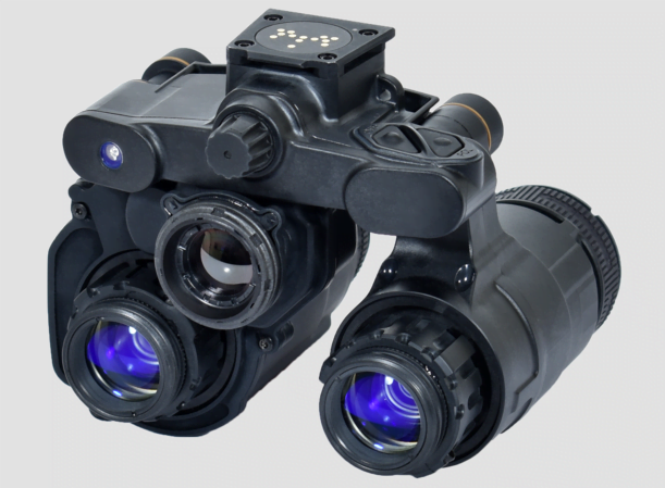 Enhanced Night Vision Goggle Binoculars