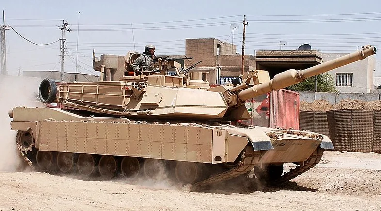 M1 Abrams M1 Abrams