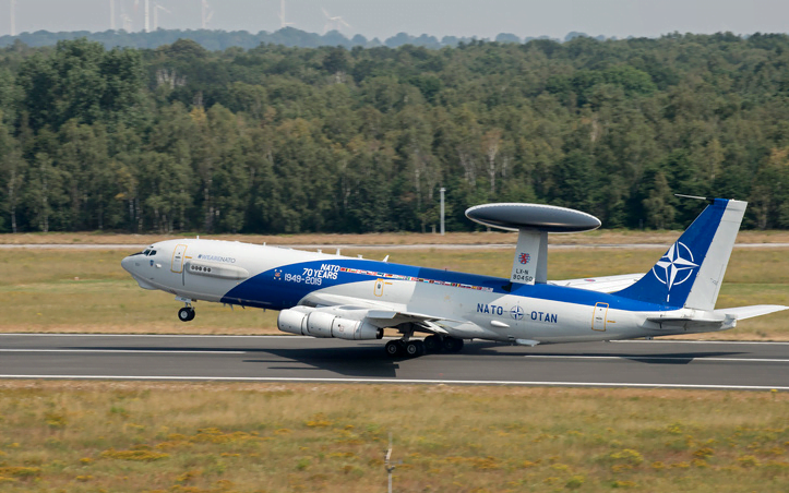 NATO AWACS