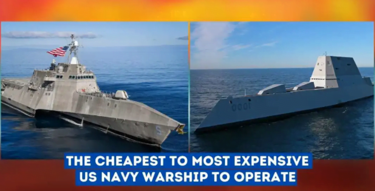 cost for operational of aircraft carrier