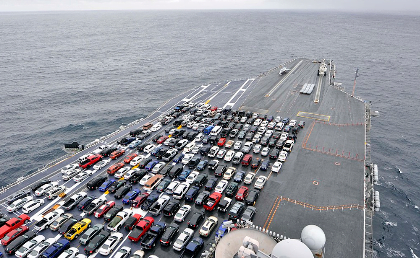 The Evolution of Aircraft Carrier’s Flight Deck copy