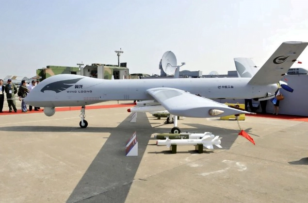 Chengdu Wing Loong