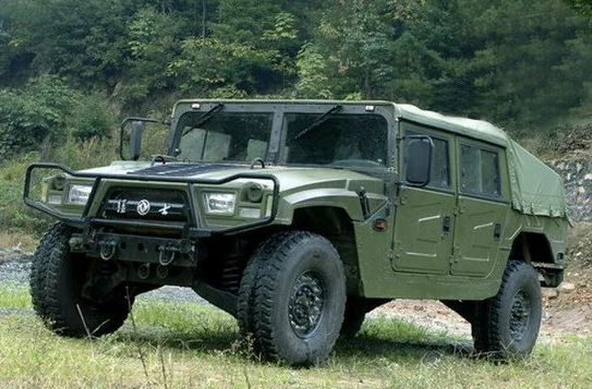 DONGFENG EQ2050