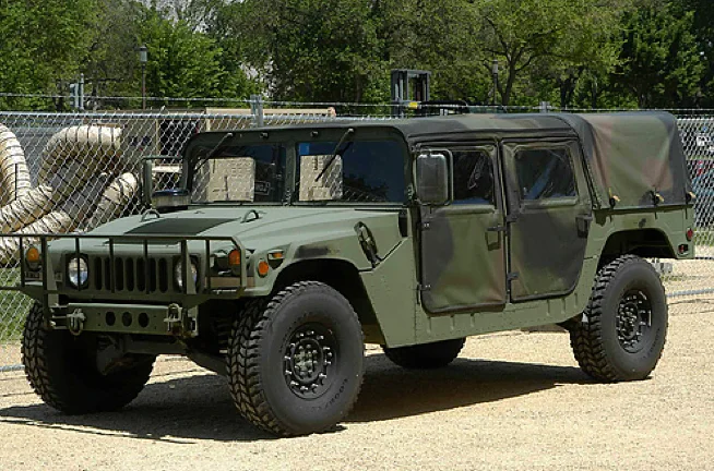 Humvee Light Truck