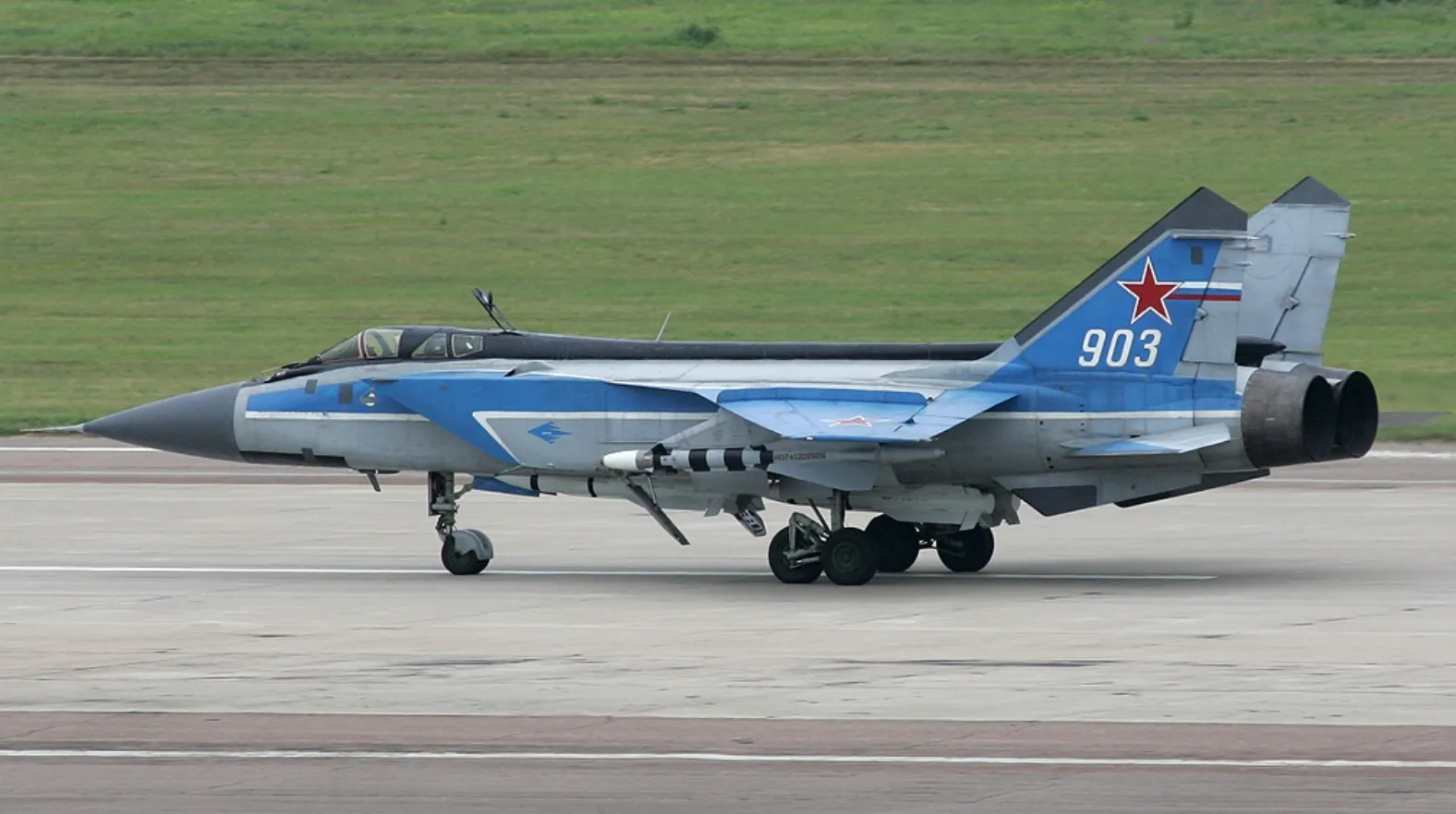 mikoyan-mig-31e