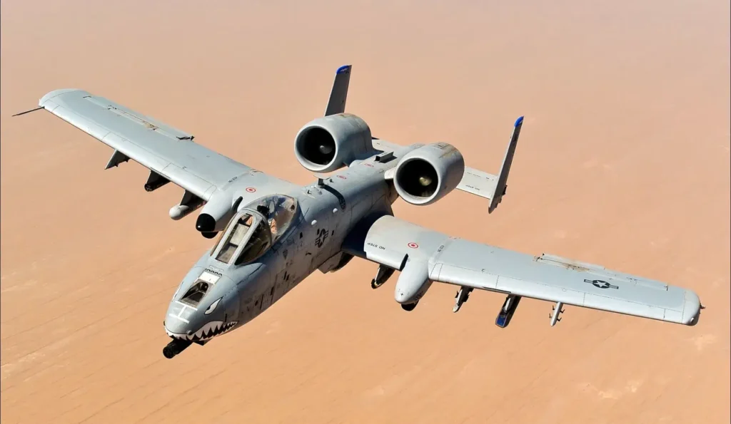 a-10-warthog