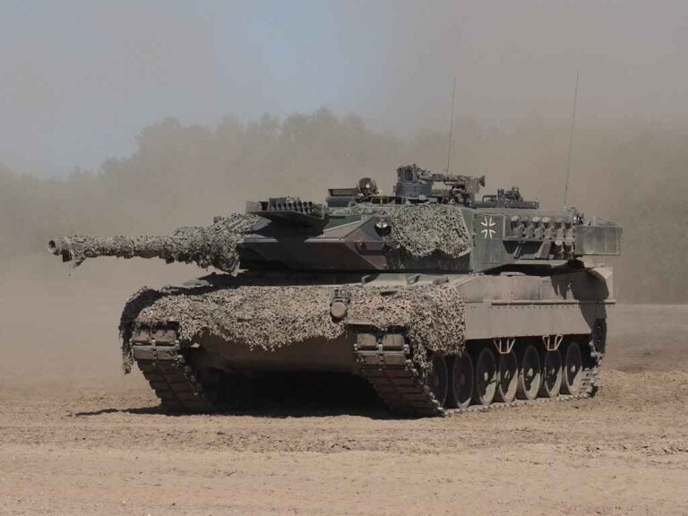 Leopard-2-A5-Tank