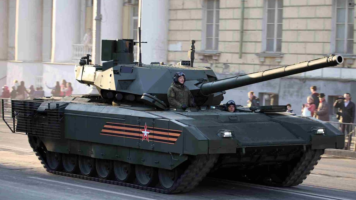 洋書 T-14 Armata Main Battle Tank T-14 Armata Tank: Russia's Next-Gen Main Battle Tank
