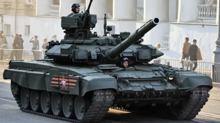 russian-t-90-tank