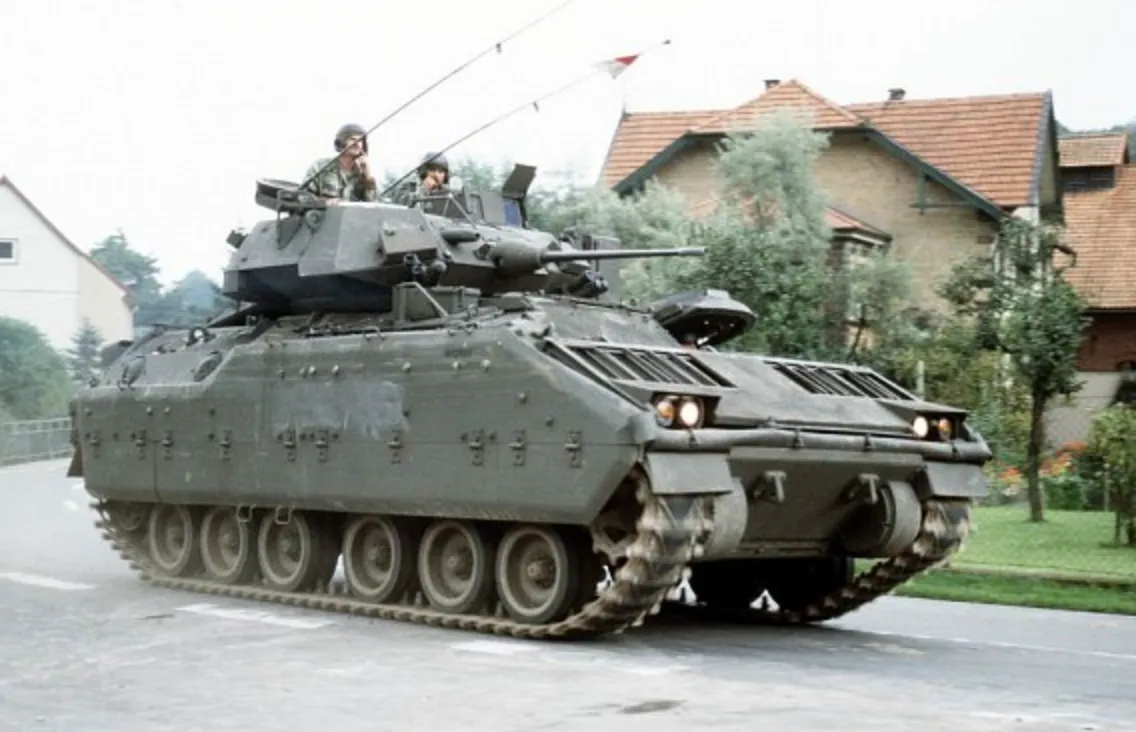 M2-Bradley