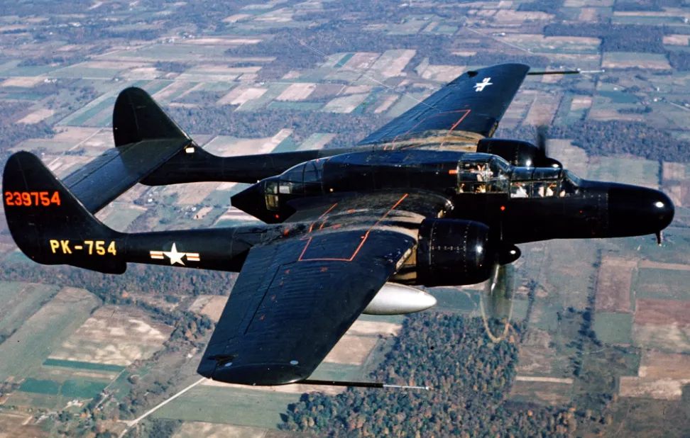 P-61-Black-Widow