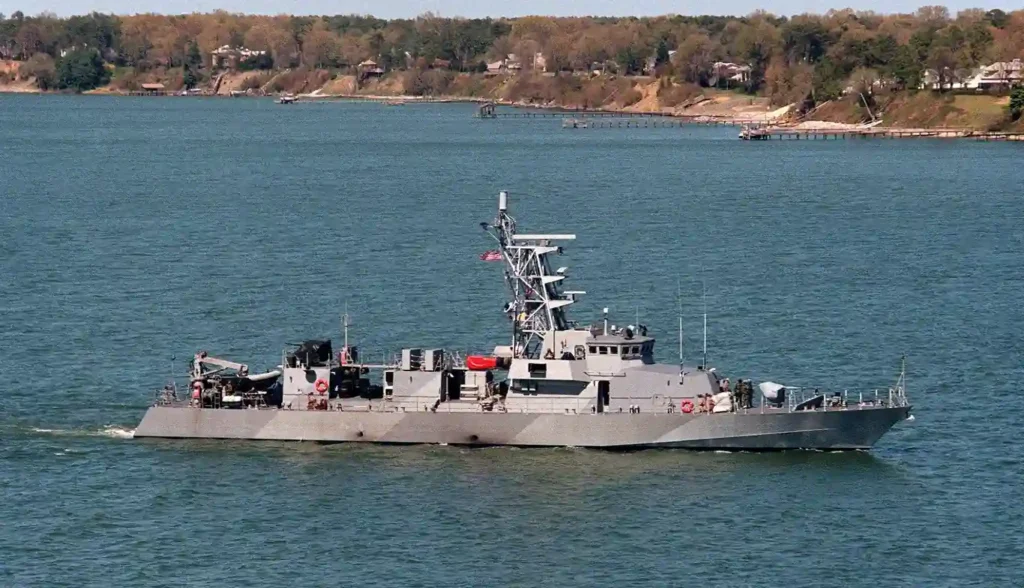 cyclone-class-patrol-boat