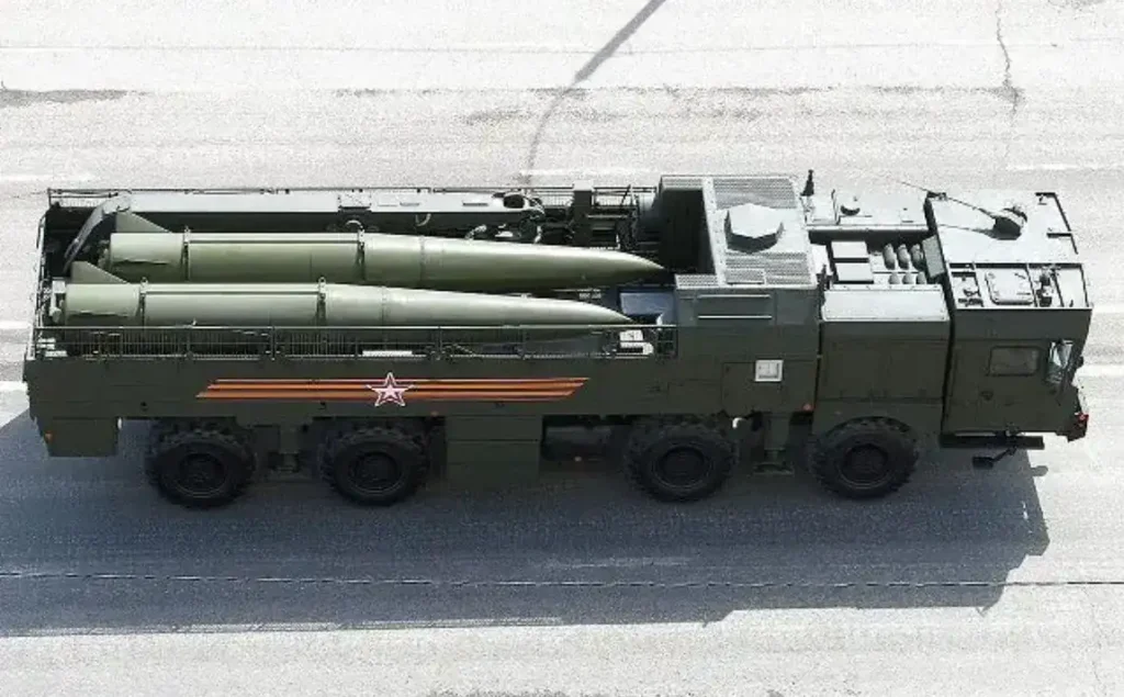 iskander-m-missile