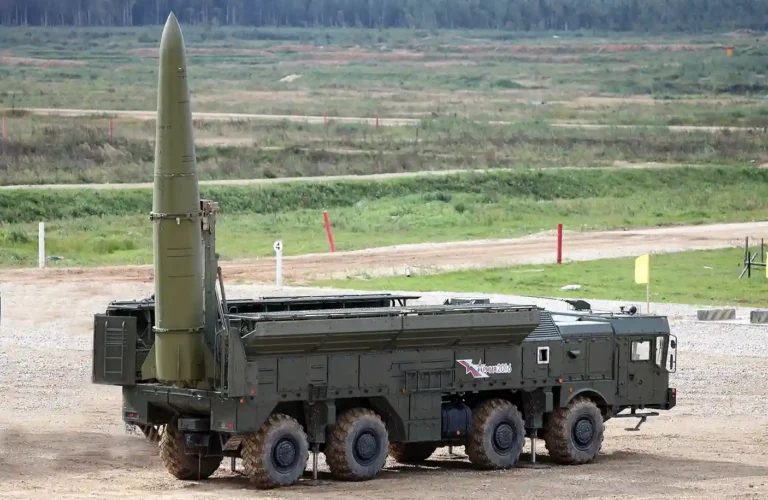 iskander-missile