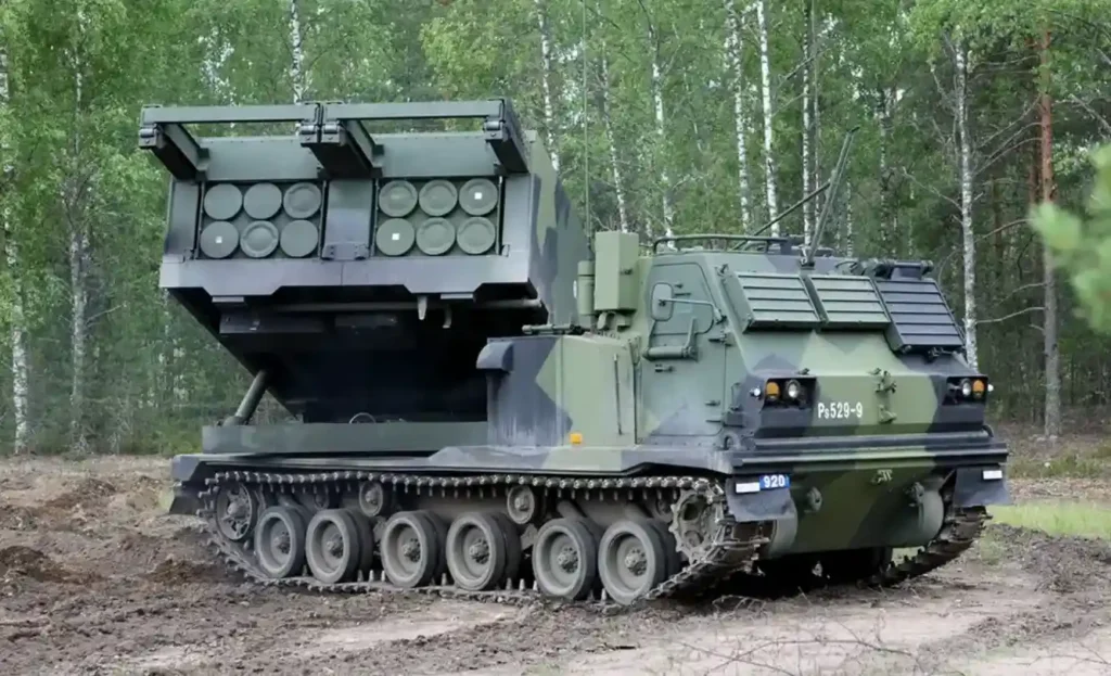 m270 mlrs
