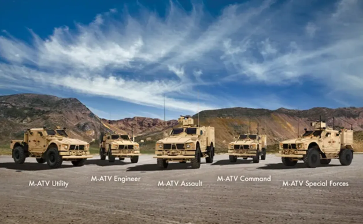 oshkosh-m-atv-variants