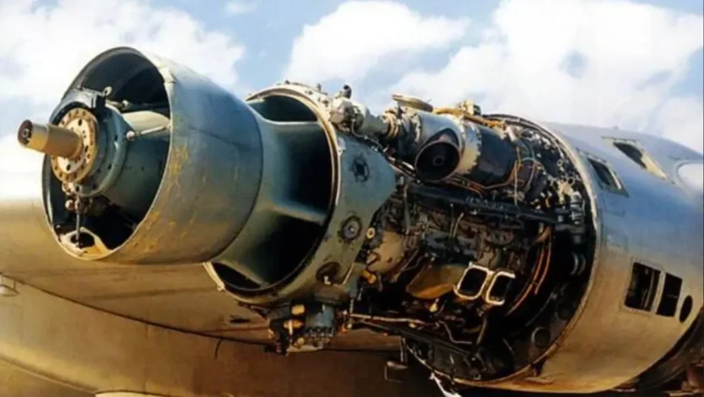 tu-95-NK-12-engine