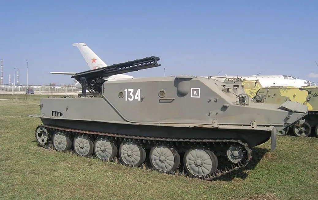 ur-67-Mine-clearing-vehicle