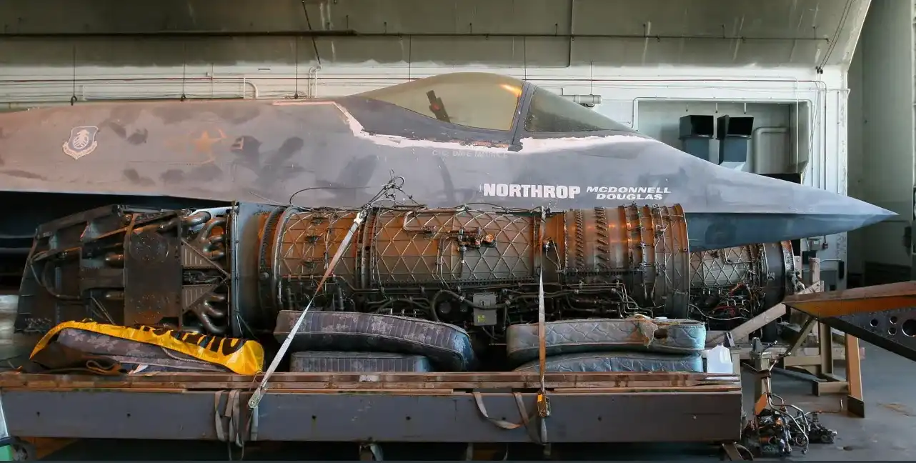 yf-23-engine