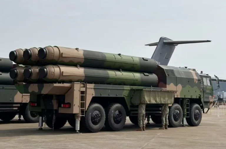 China's-HQ-19-Missile