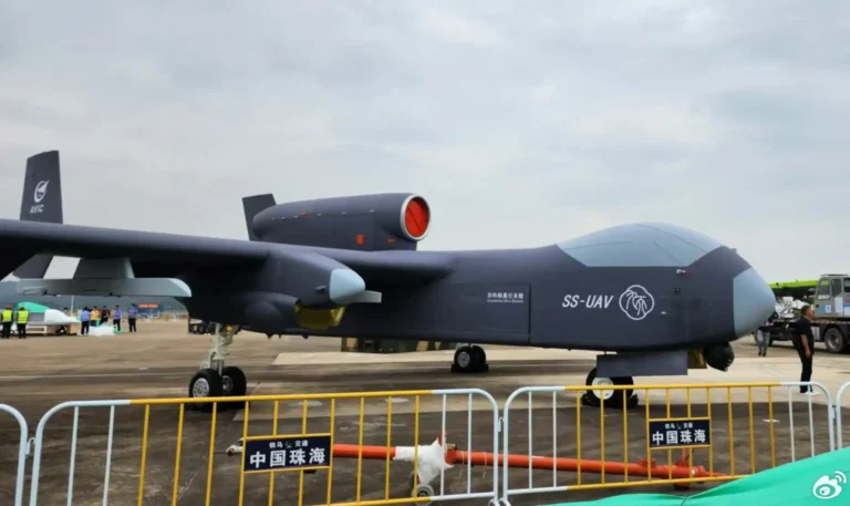 China-new-SS-UAV