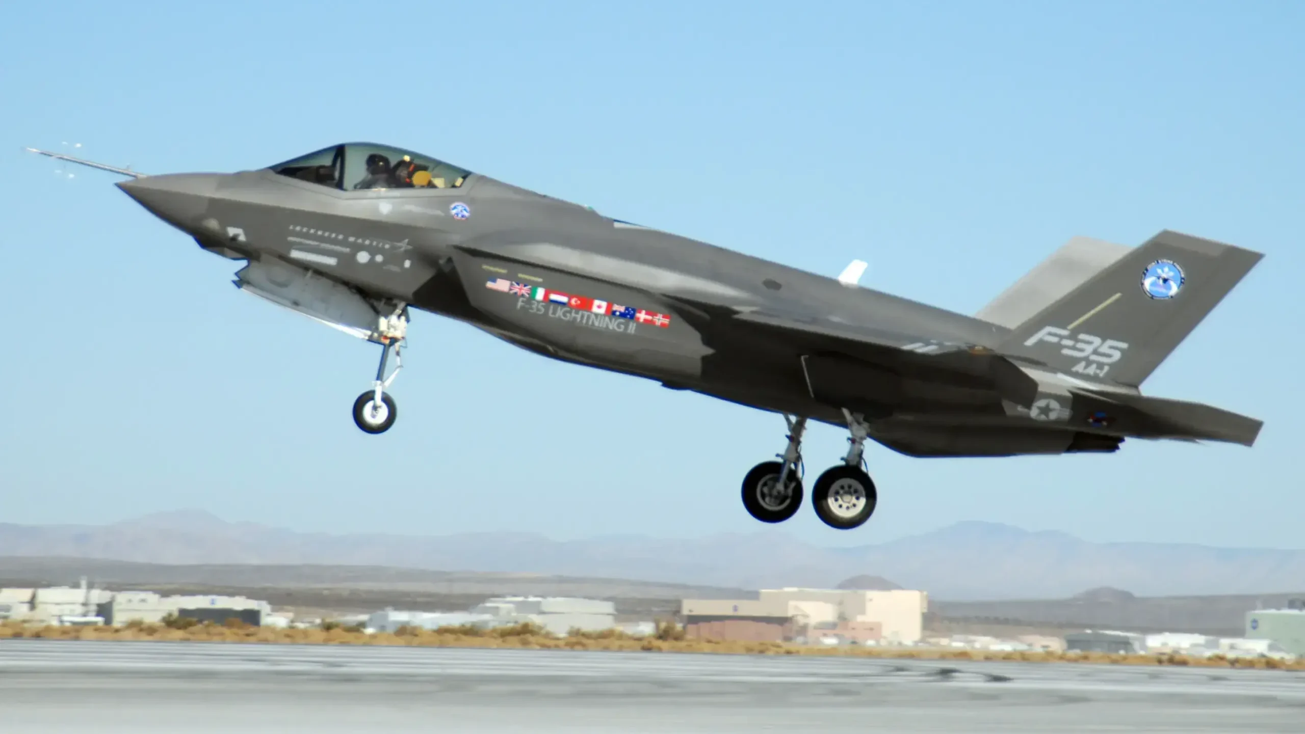 Romania Upgrades Air Fleet with 32 F-35 Lightning II