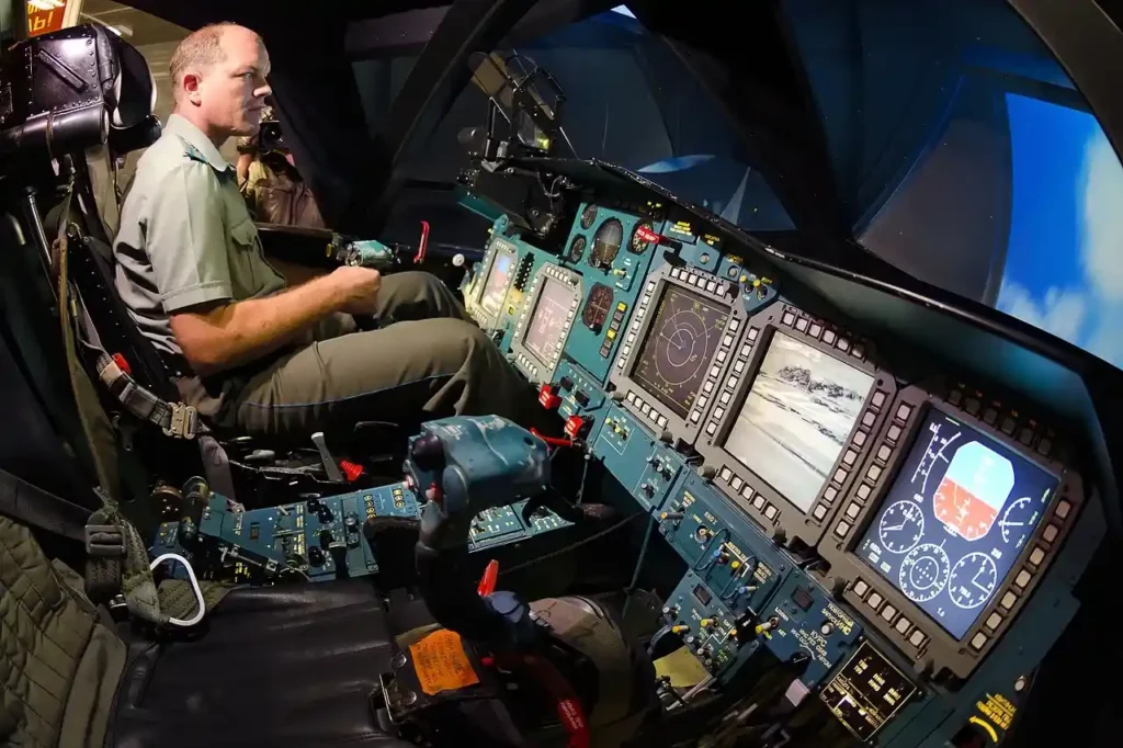 Sukhoi Su 34 cockpit Sukhoi-Su-34-cockpit