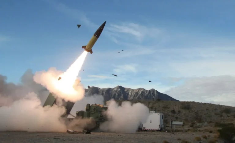US ATACMS Missiles