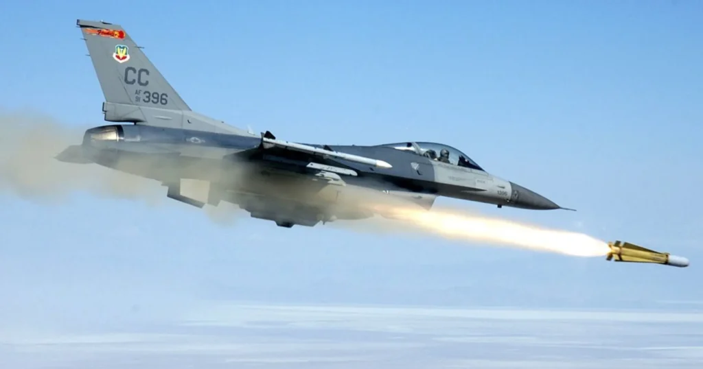 How the AGM 65 Maverick Missile Transformed Aerial Combat