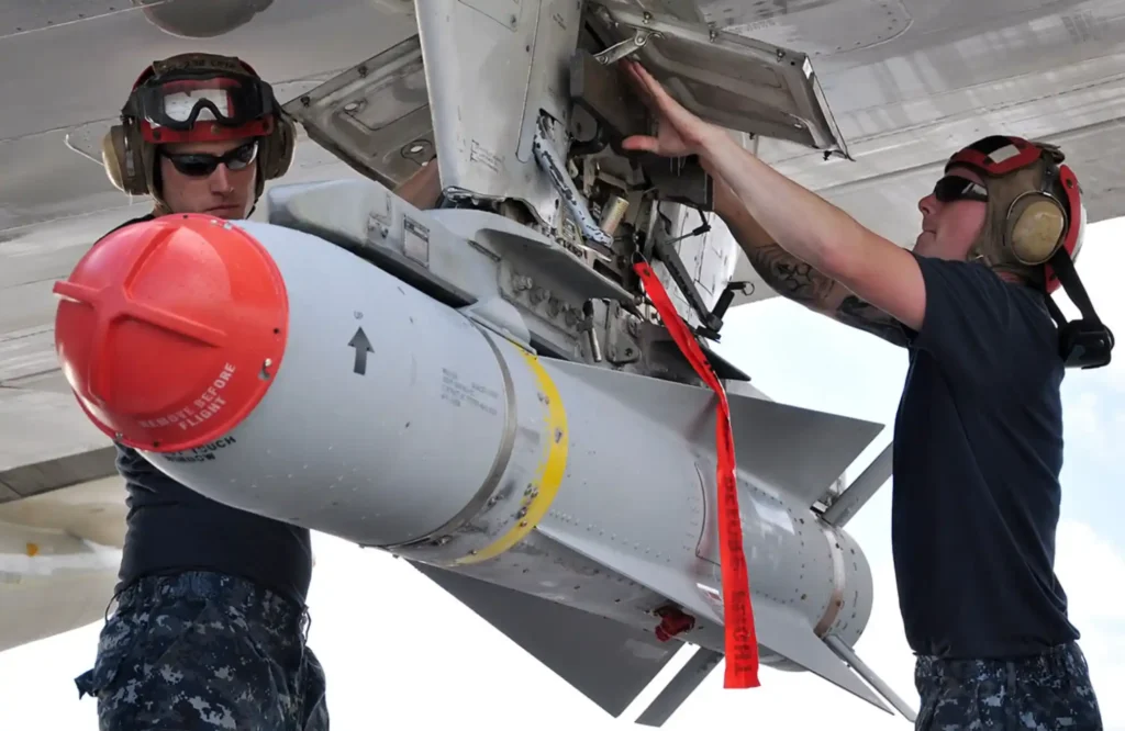 agm-65-maverick-guided-missile