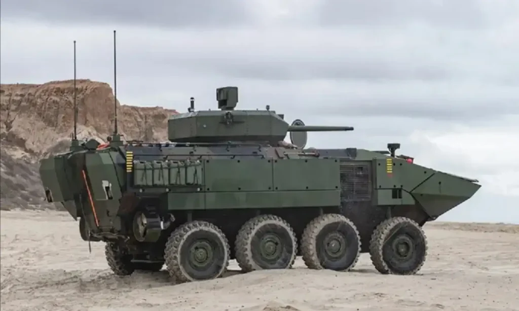 amphibious-combat-vehicle-ACV-30