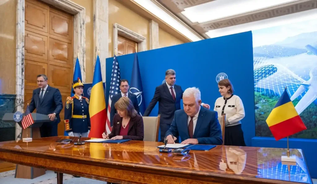 romanian-sign-deal-for-f-35-aircraft