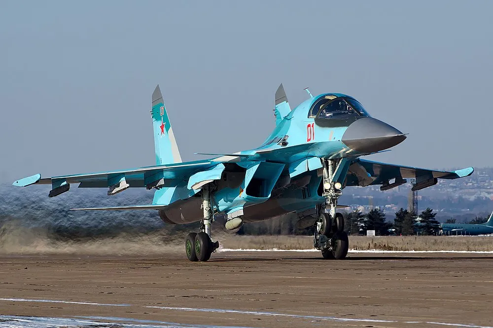 su 34 fullback fighter su-34-fullback-fighter