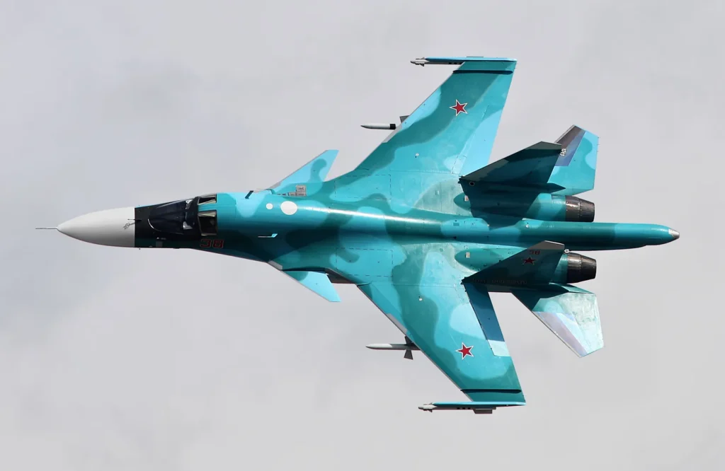 sukhoi su 34 fullback sukhoi-su-34-fullback