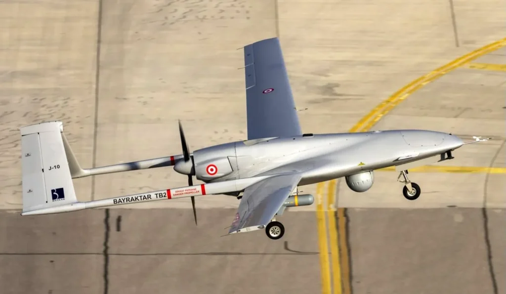 turkish bayraktar TB2 Drones edited turkish bayraktar TB2 Drones