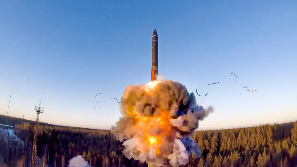 Oreshnik Missiles Deployed to Belarus