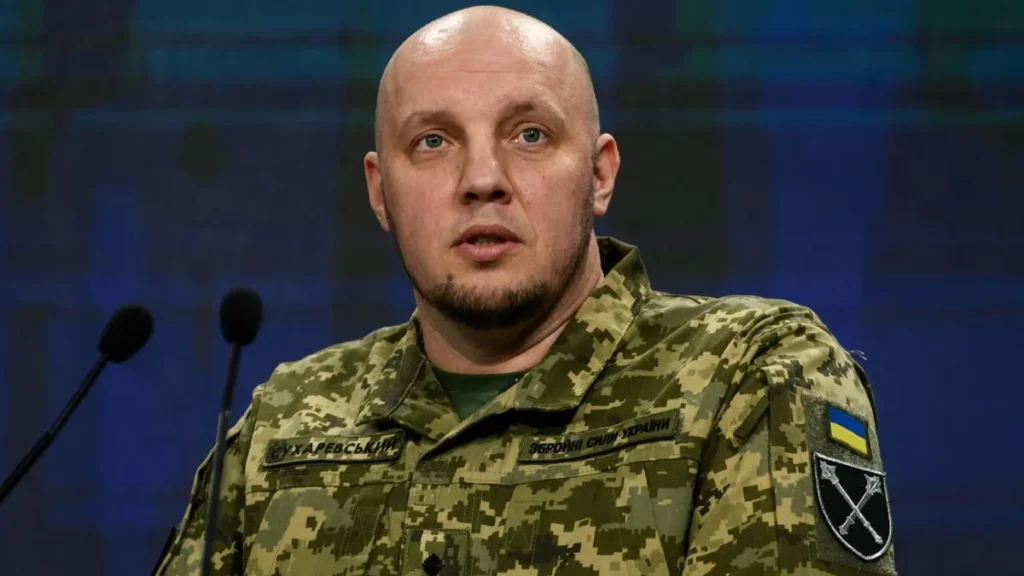 Colonel Sukharevskyi Colonel-Sukharevskyi