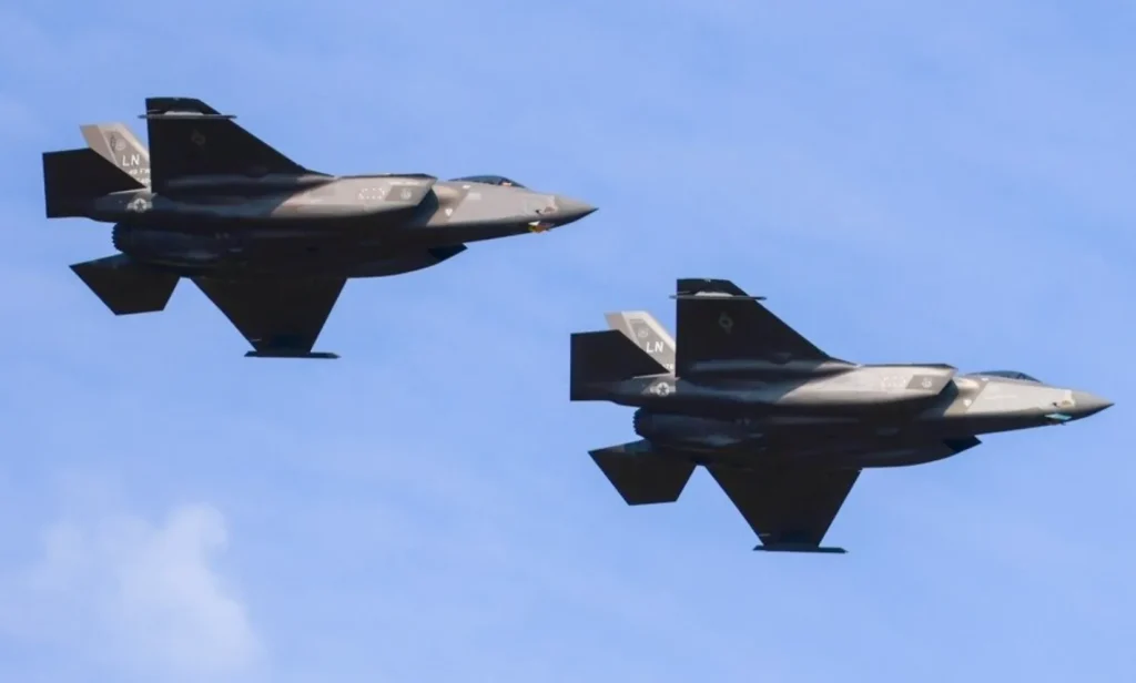 Dutch-F-35-Lightning