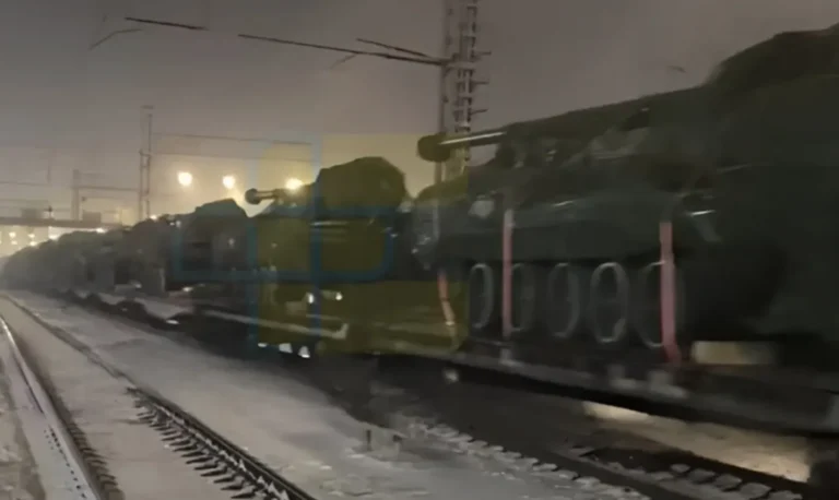 New Batch of M1989 Koksan Howitzers to Russia New Batch of M1989 Koksan Howitzers to Russia
