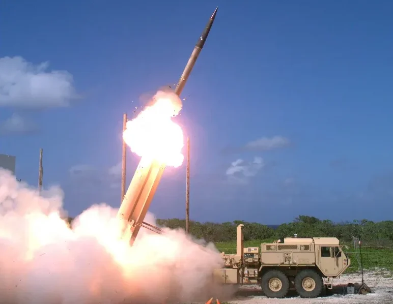 THAAD-missile-launch