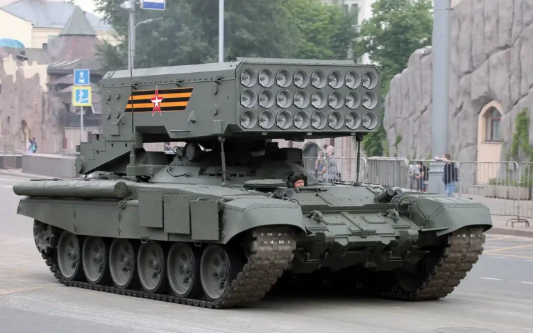 TOS-1A-Solntsepyok