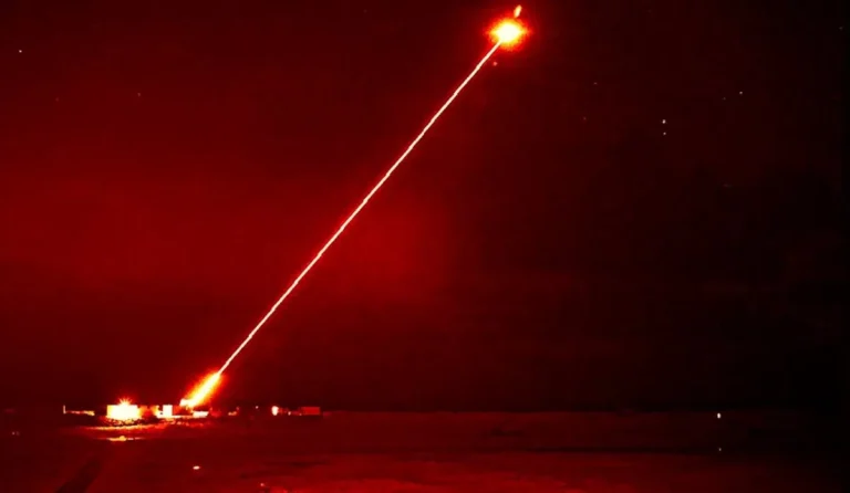 Tryzub Laser system Tryzub Laser ukraine