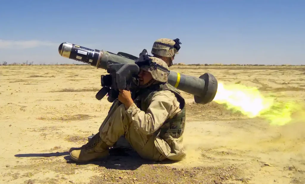 atgm-javelin-missile