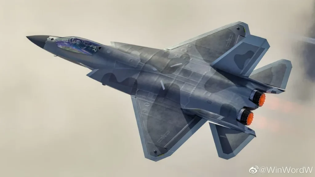 Pakistan to Acquire J-35 Stealth Fighter