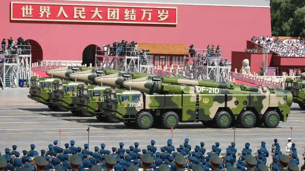 china-df-21-missile