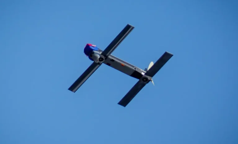 Switchblade 300 loitering munition
