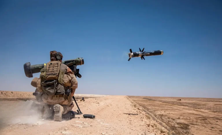 javelin missile deal US-Tunisia Defense Deal: $107.7M for Javelin Missiles