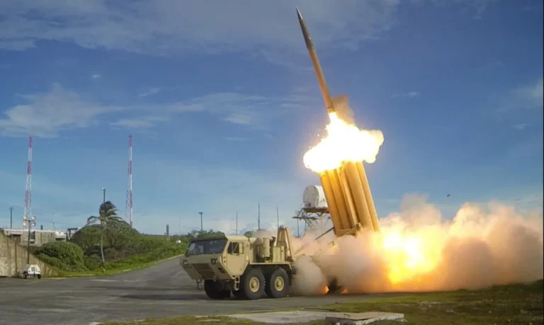 Can THAAD Counter the Oreshnik Missile?