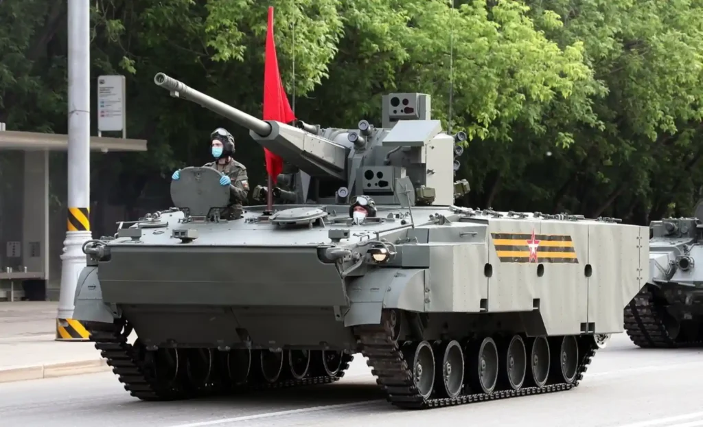 2S38 Derivatsiya PVO Rostec Accelerates Deployment of 2S38 Derivatsiya to Ukraine